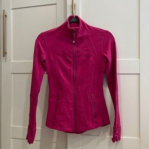 Lululemon Define Jacket size 4